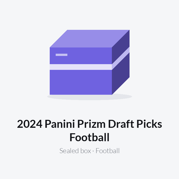 2024 Panini Prizm Draft Picks Football
